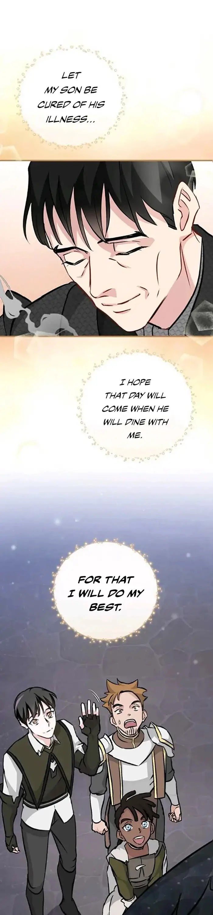 Leveling Up, By Only Eating! chapter 83 page 39