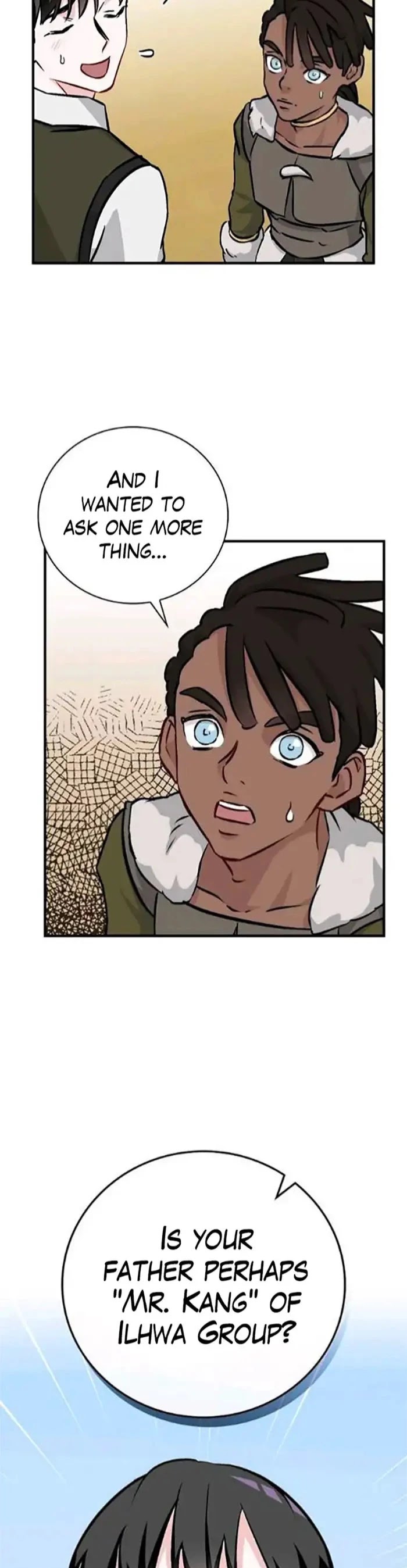 Leveling Up, By Only Eating! chapter 83 page 4