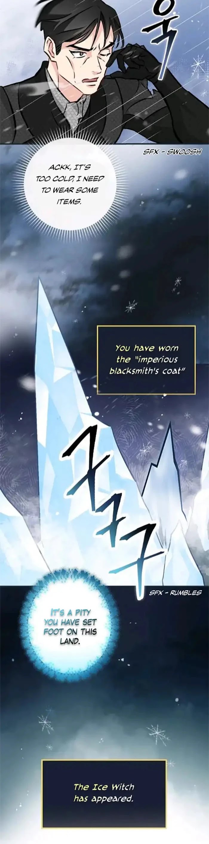 Leveling Up, By Only Eating! chapter 83 page 43