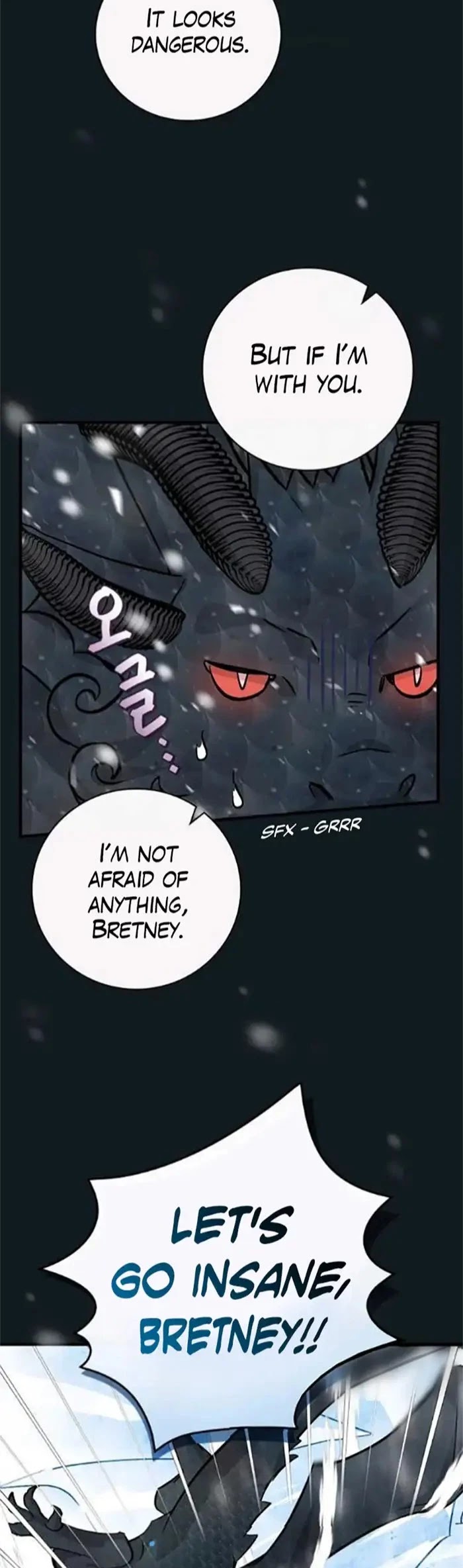 Leveling Up, By Only Eating! chapter 83 page 45