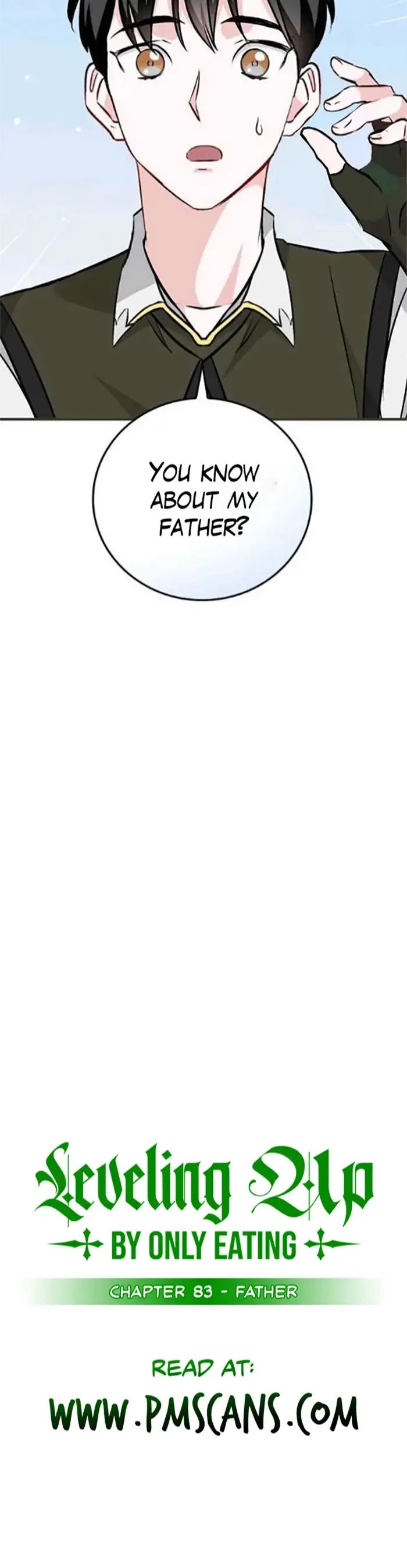 Leveling Up, By Only Eating! chapter 83 page 5