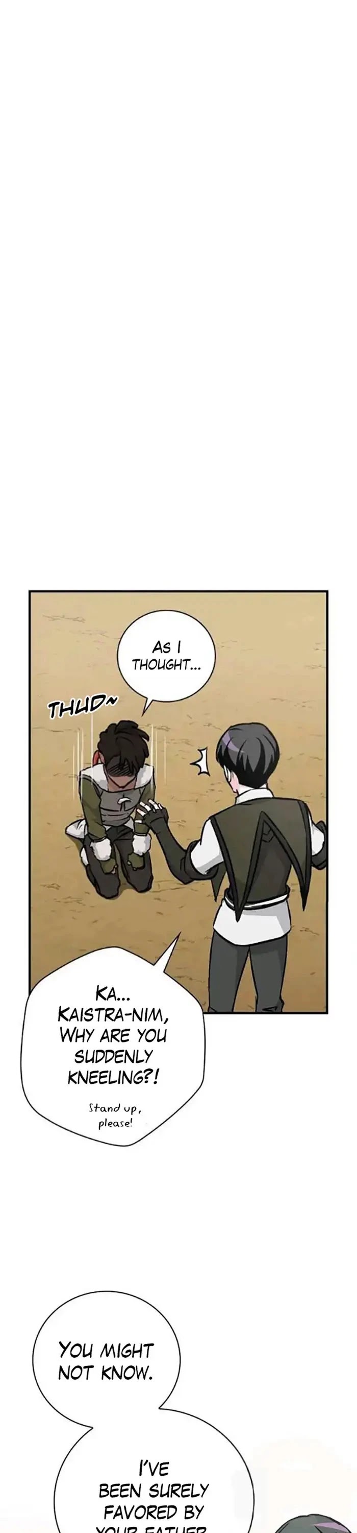 Leveling Up, By Only Eating! chapter 83 page 6