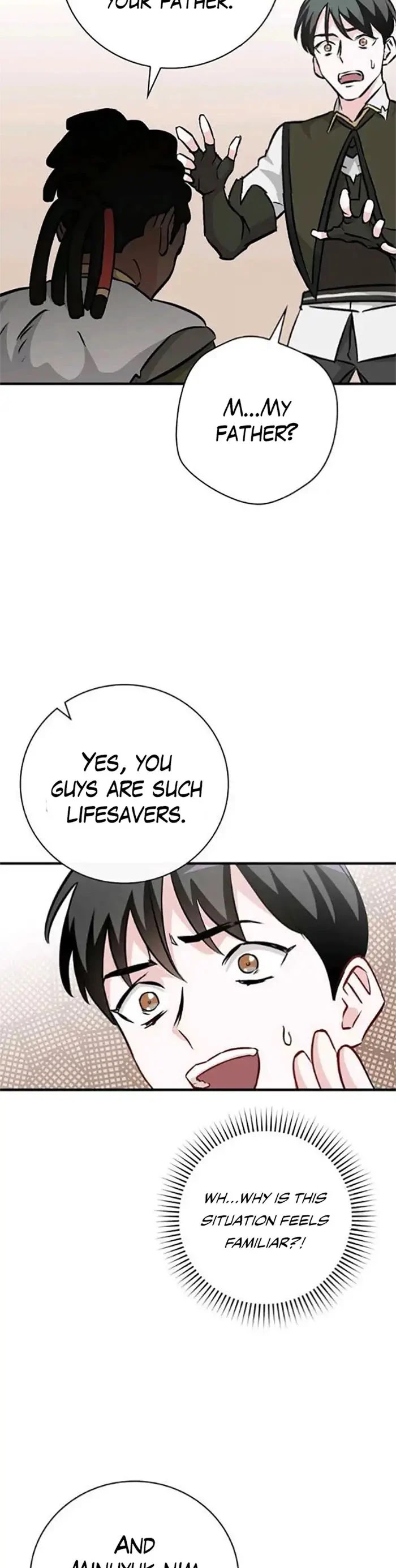 Leveling Up, By Only Eating! chapter 83 page 7