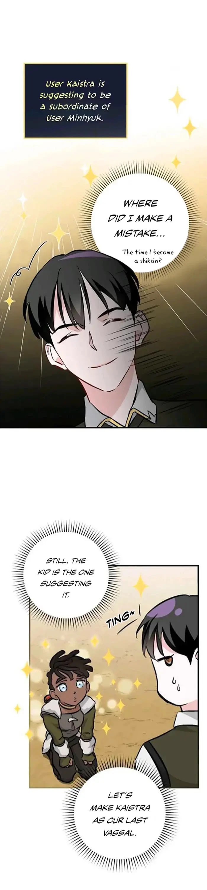 Leveling Up, By Only Eating! chapter 83 page 9