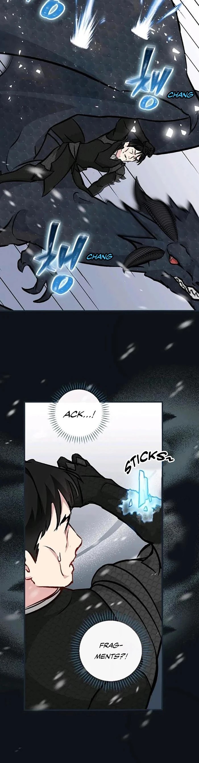 Leveling Up, By Only Eating! chapter 84 page 10