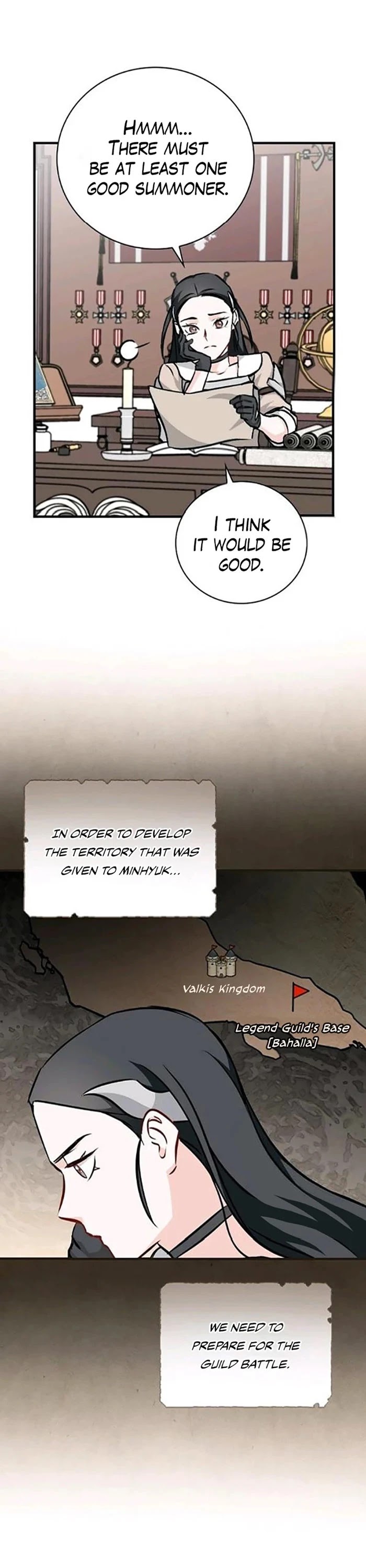 Leveling Up, By Only Eating! chapter 84 page 14