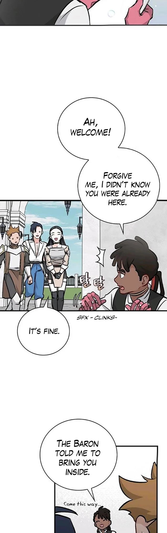 Leveling Up, By Only Eating! chapter 84 page 18