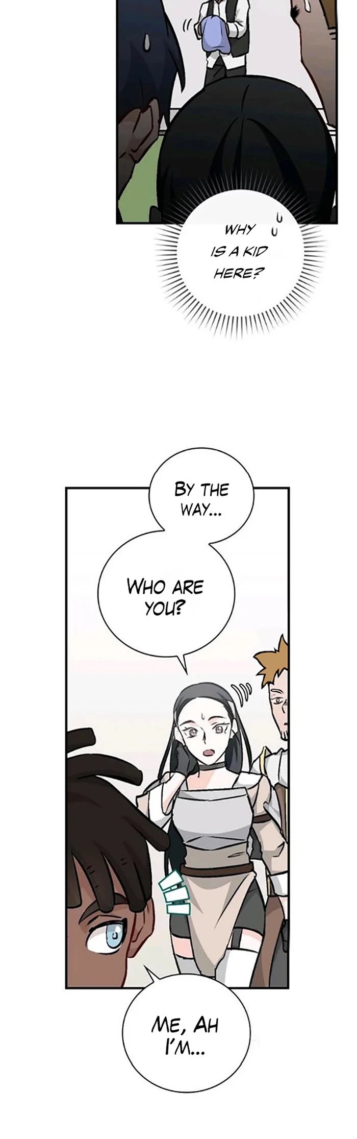 Leveling Up, By Only Eating! chapter 84 page 19