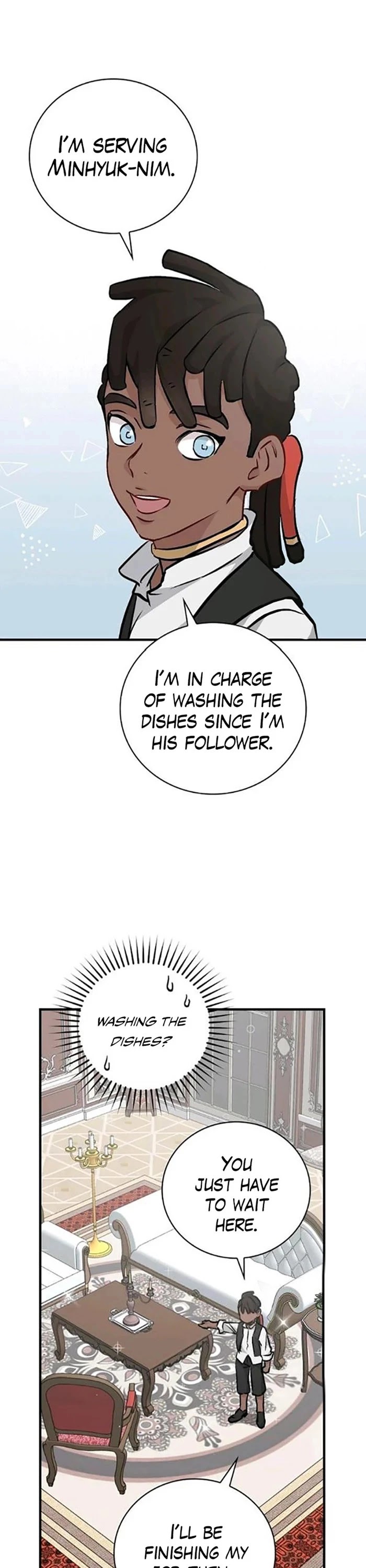 Leveling Up, By Only Eating! chapter 84 page 20