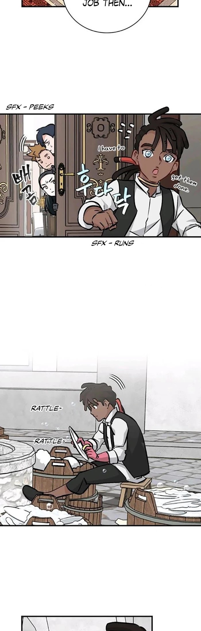 Leveling Up, By Only Eating! chapter 84 page 21