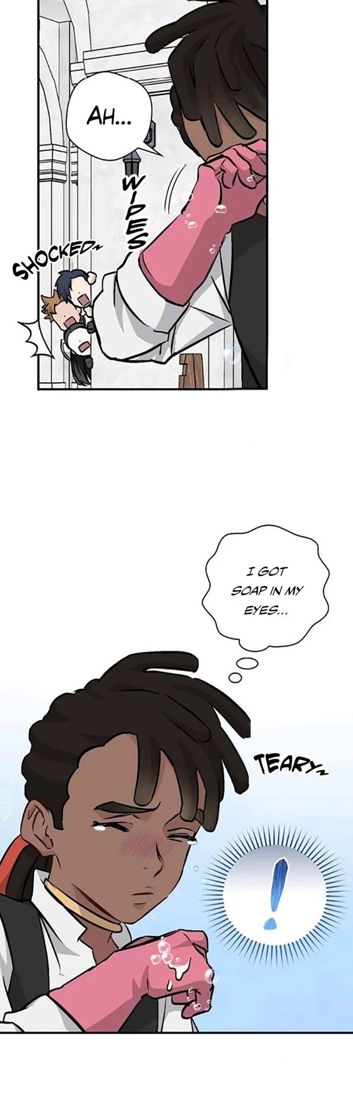 Leveling Up, By Only Eating! chapter 84 page 22