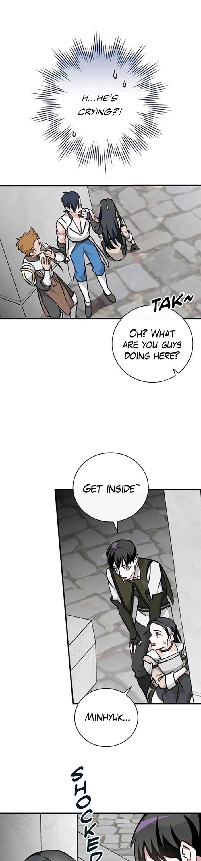 Leveling Up, By Only Eating! chapter 84 page 23