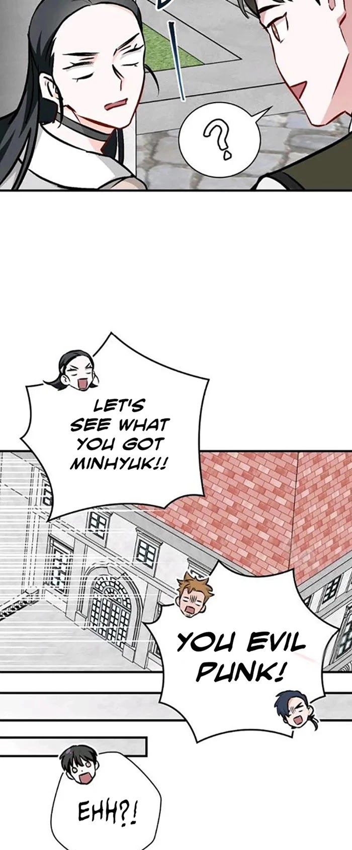 Leveling Up, By Only Eating! chapter 84 page 24