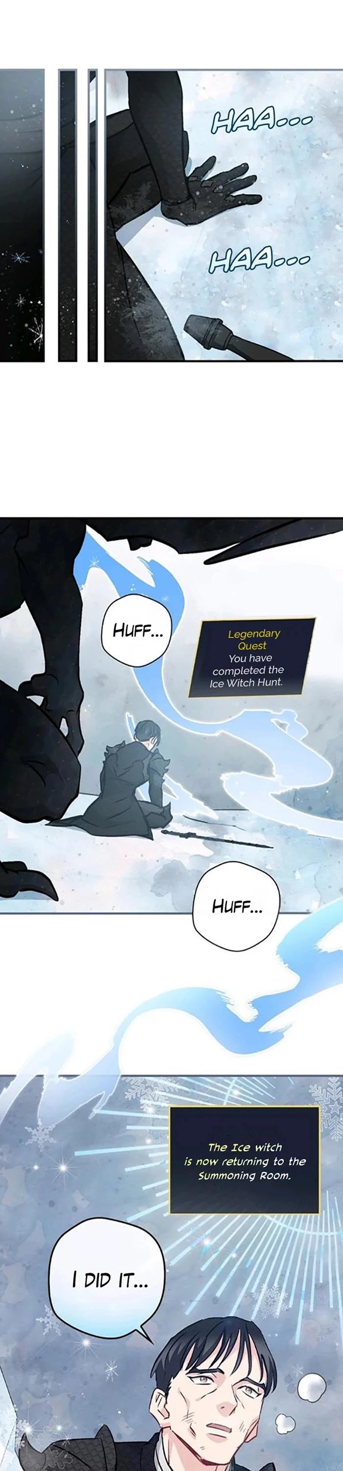 Leveling Up, By Only Eating! chapter 84 page 26