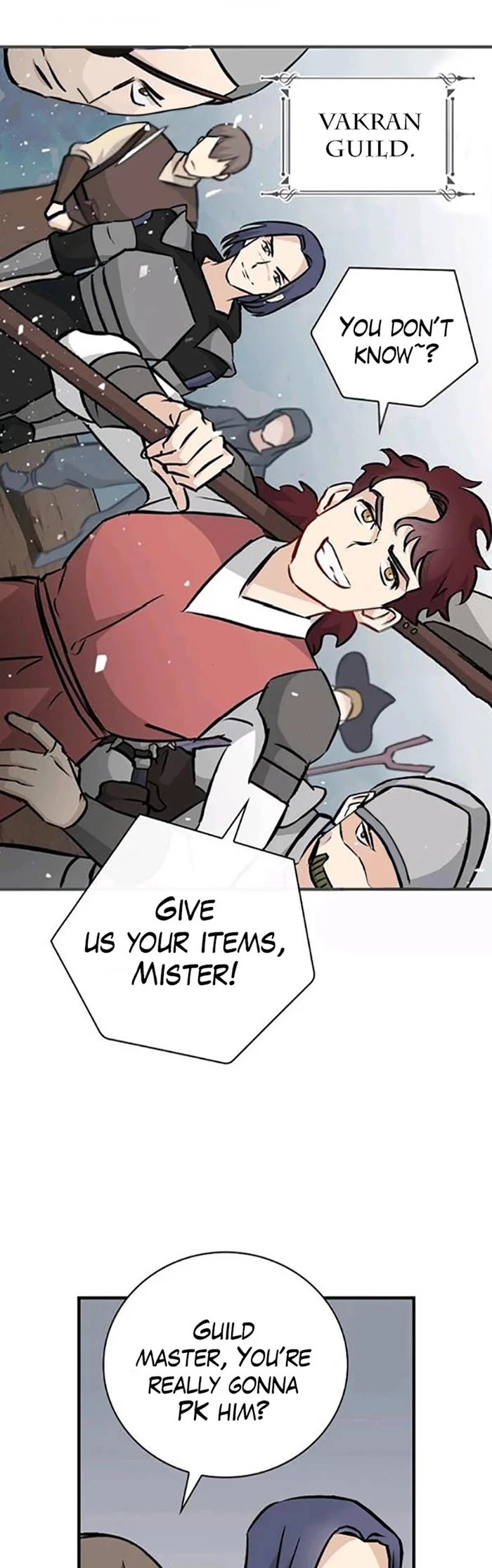 Leveling Up, By Only Eating! chapter 84 page 30