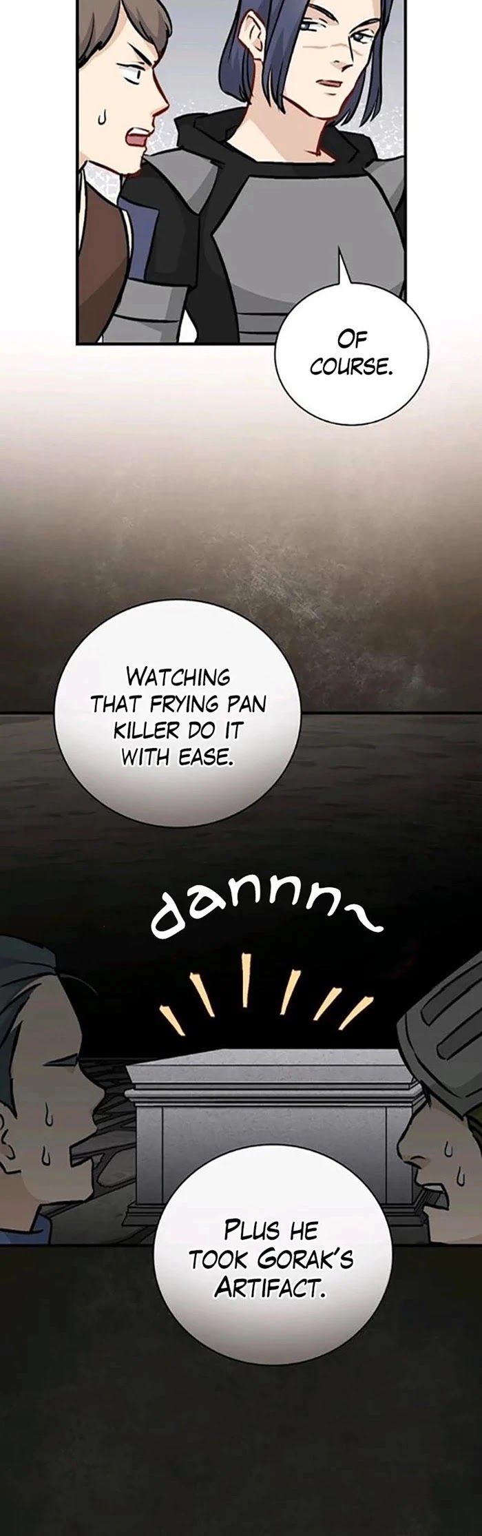 Leveling Up, By Only Eating! chapter 84 page 31