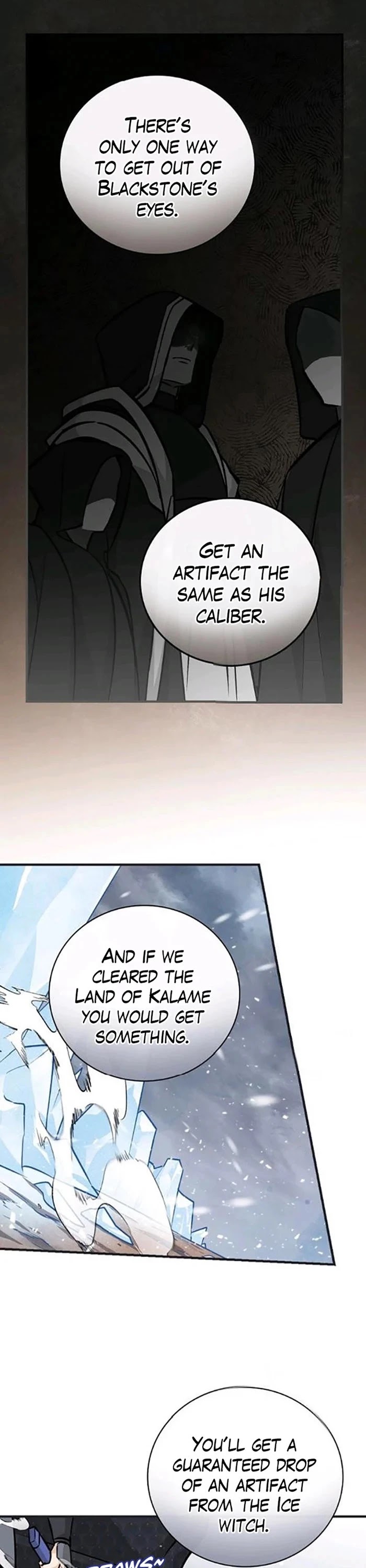 Leveling Up, By Only Eating! chapter 84 page 32