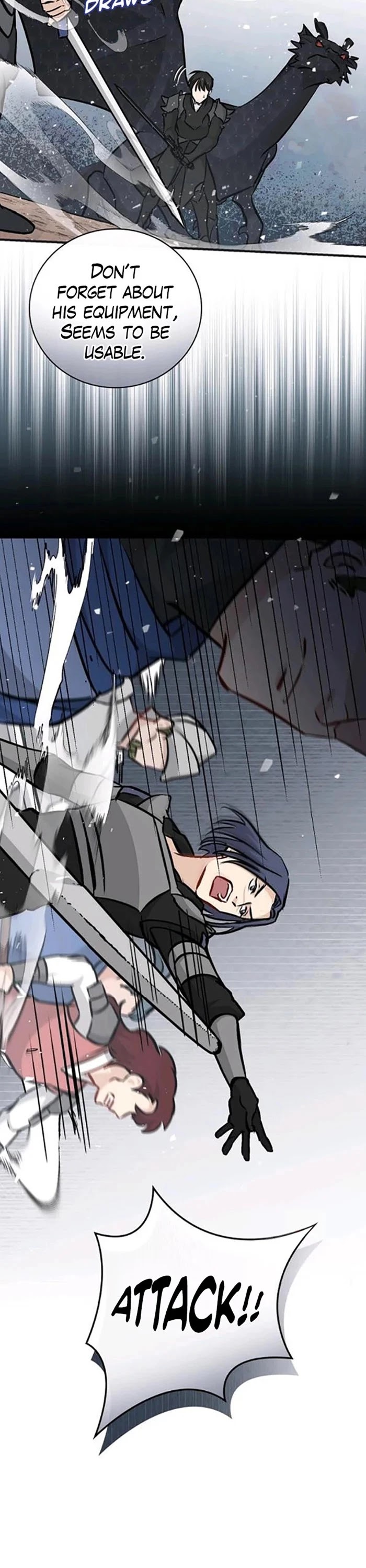 Leveling Up, By Only Eating! chapter 84 page 33