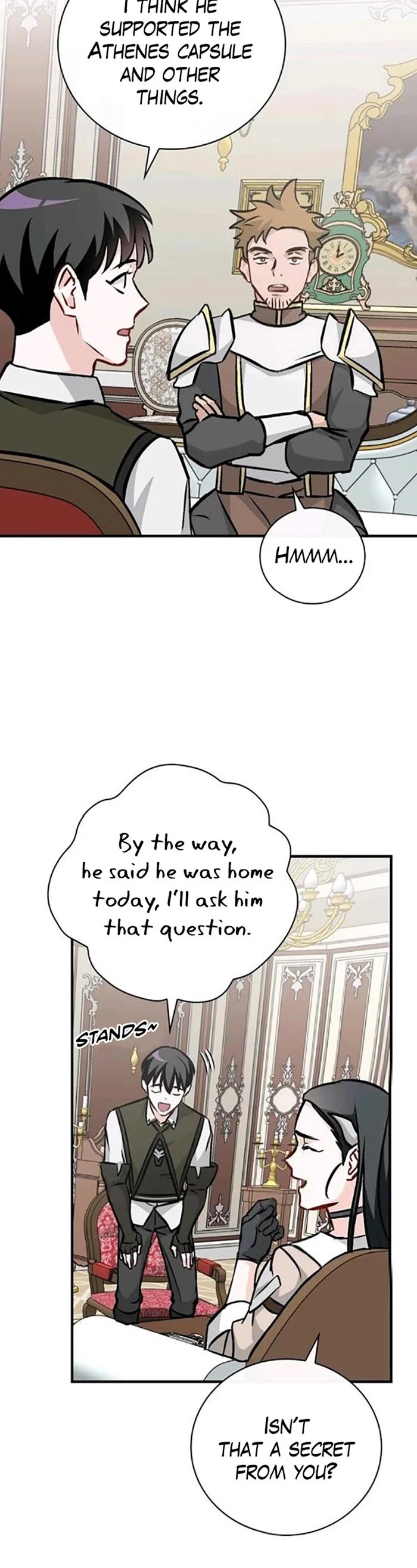 Leveling Up, By Only Eating! chapter 84 page 37