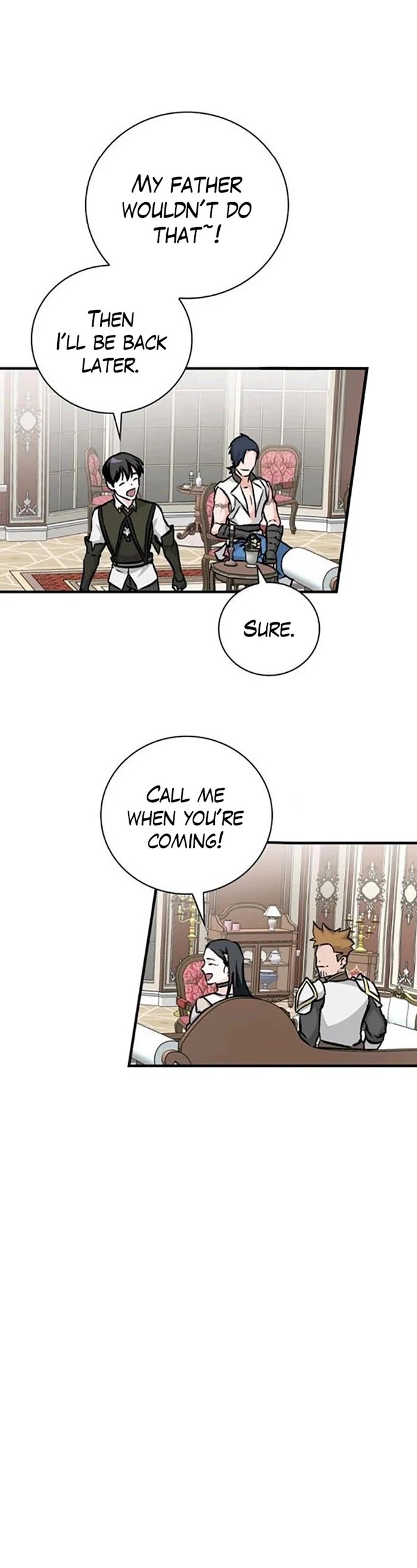 Leveling Up, By Only Eating! chapter 84 page 38