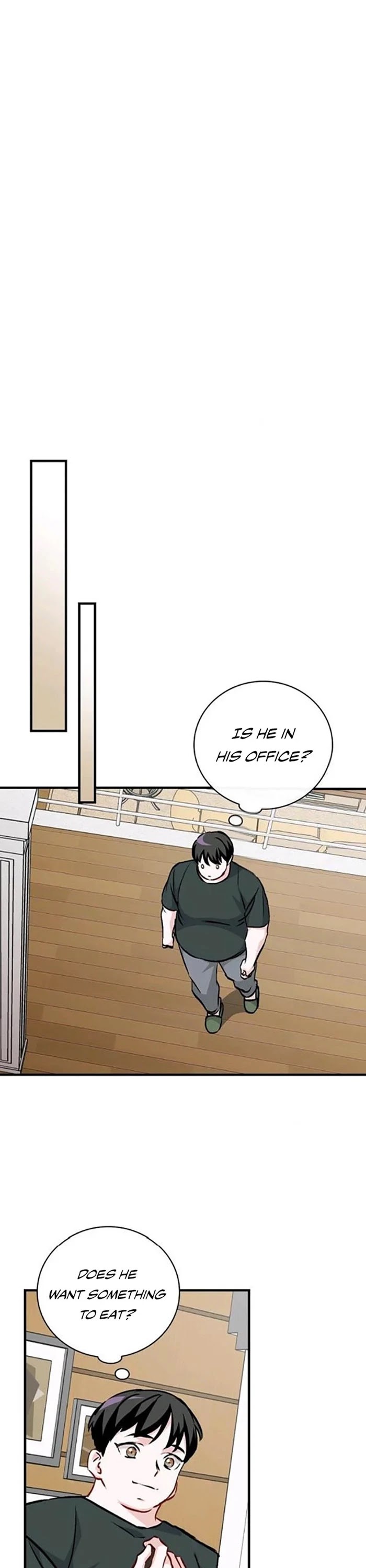 Leveling Up, By Only Eating! chapter 84 page 39