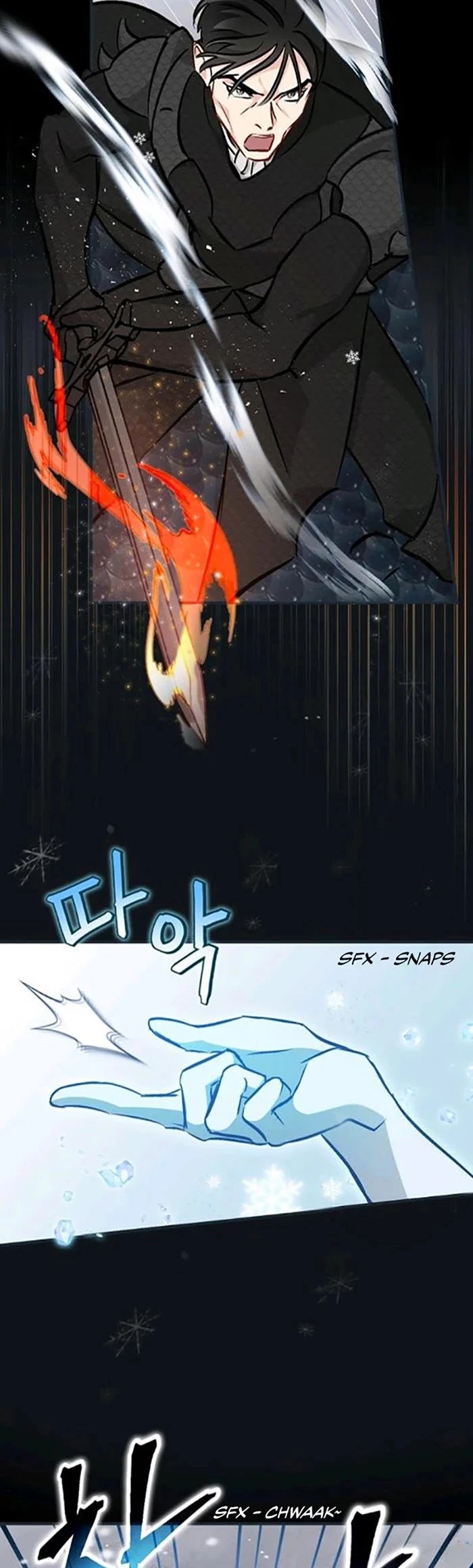 Leveling Up, By Only Eating! chapter 84 page 4