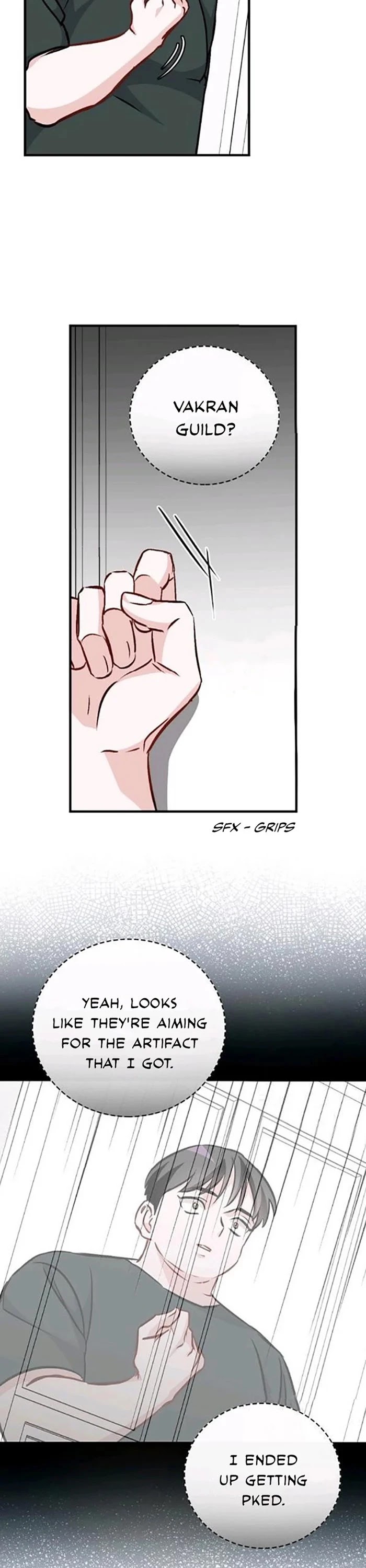 Leveling Up, By Only Eating! chapter 84 page 40