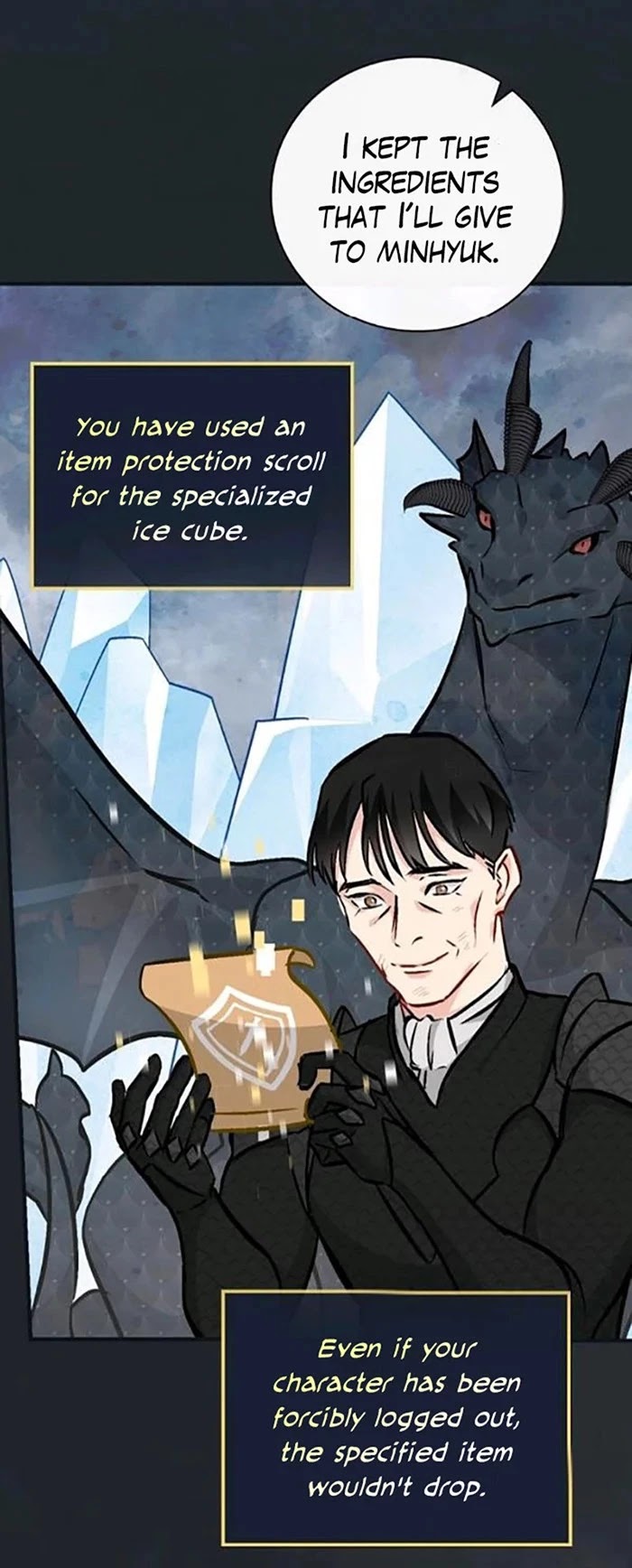 Leveling Up, By Only Eating! chapter 84 page 42