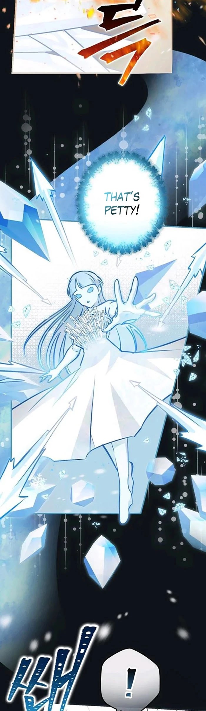 Leveling Up, By Only Eating! chapter 84 page 7