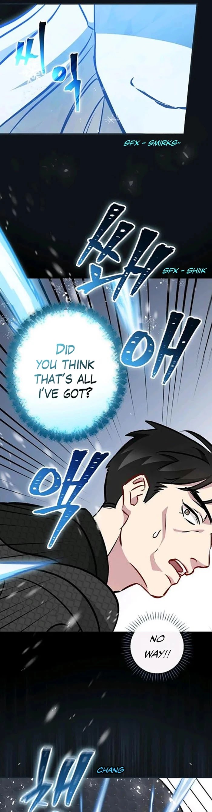 Leveling Up, By Only Eating! chapter 84 page 9