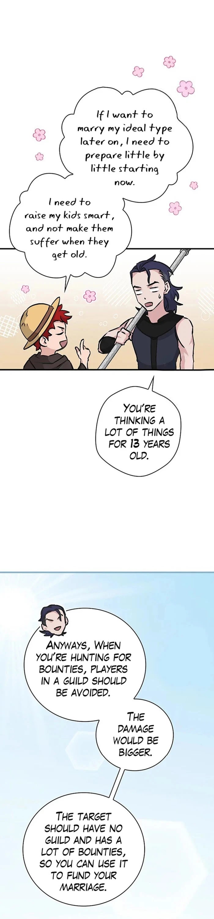 Leveling Up, By Only Eating! chapter 85 page 11