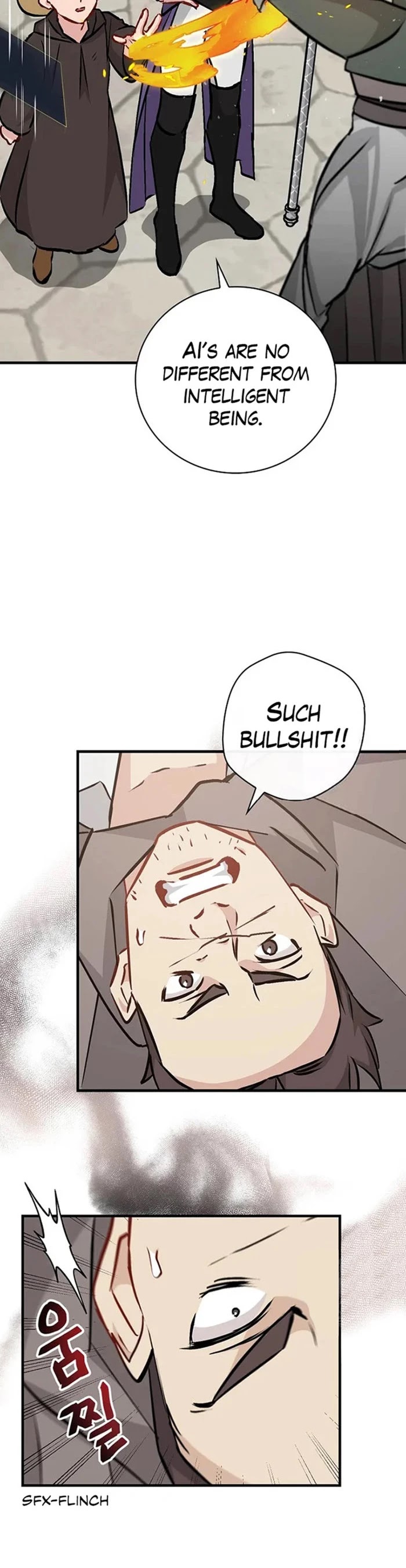 Leveling Up, By Only Eating! chapter 85 page 17