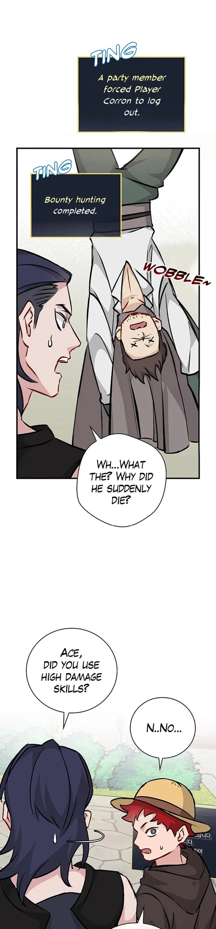 Leveling Up, By Only Eating! chapter 85 page 18