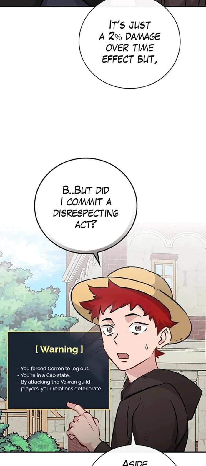 Leveling Up, By Only Eating! chapter 85 page 19