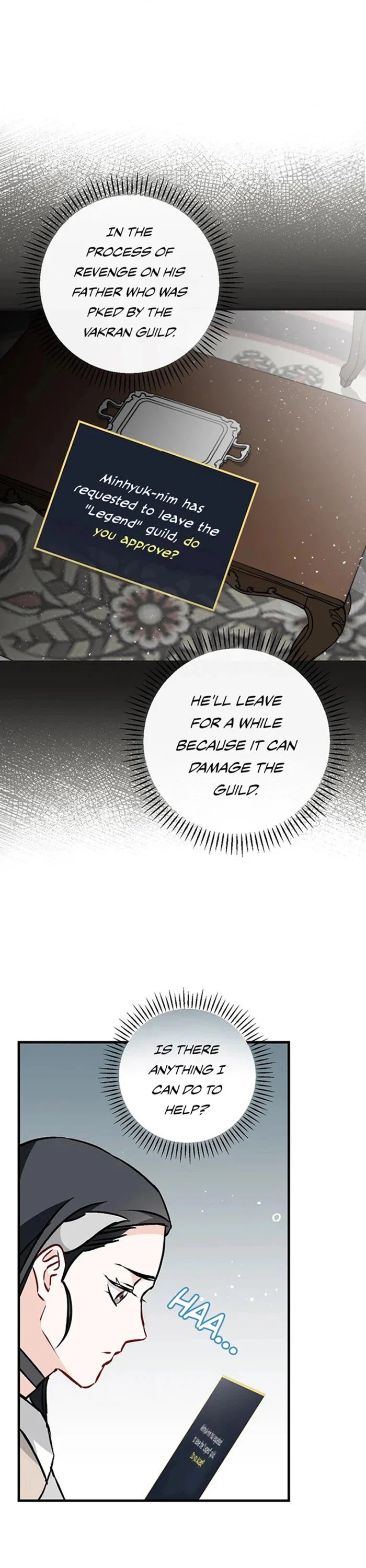 Leveling Up, By Only Eating! chapter 85 page 24