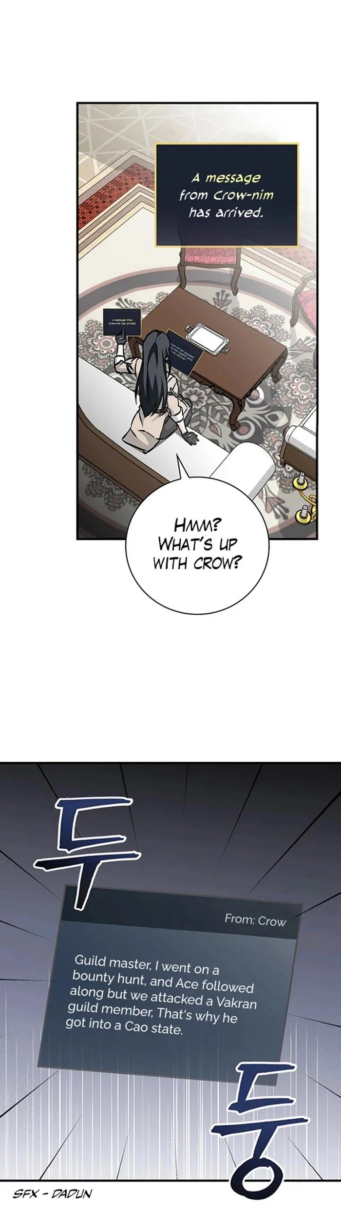 Leveling Up, By Only Eating! chapter 85 page 25