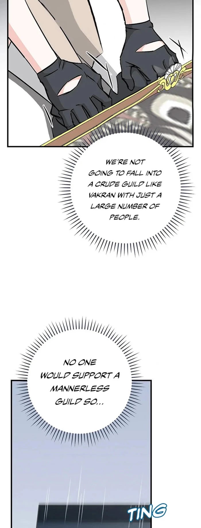 Leveling Up, By Only Eating! chapter 85 page 28