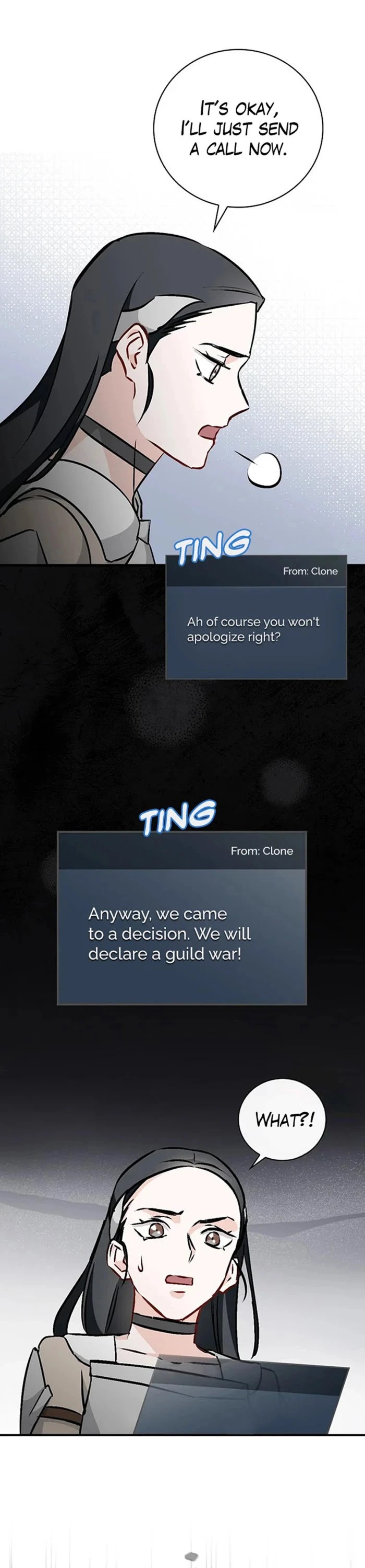 Leveling Up, By Only Eating! chapter 85 page 30