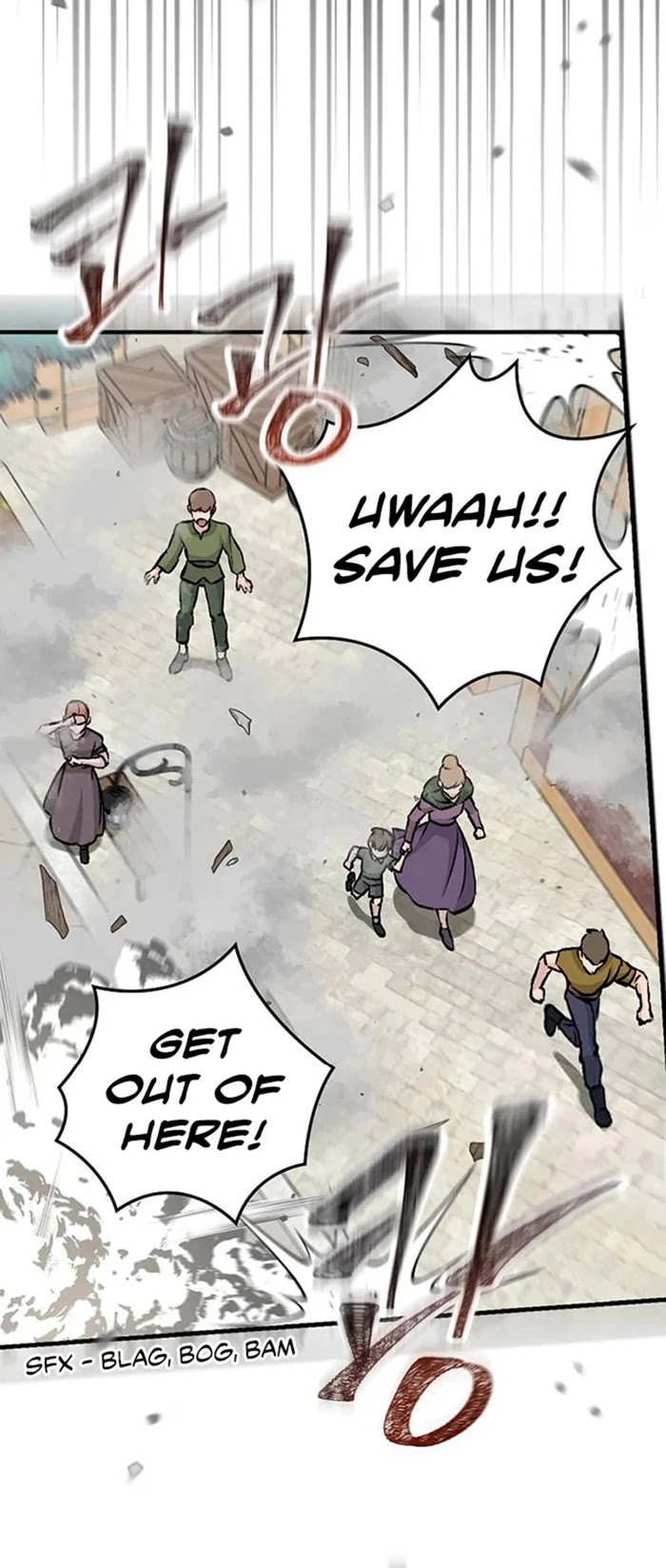 Leveling Up, By Only Eating! chapter 85 page 32