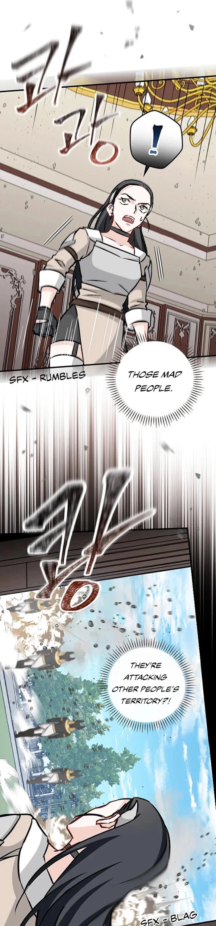 Leveling Up, By Only Eating! chapter 85 page 33