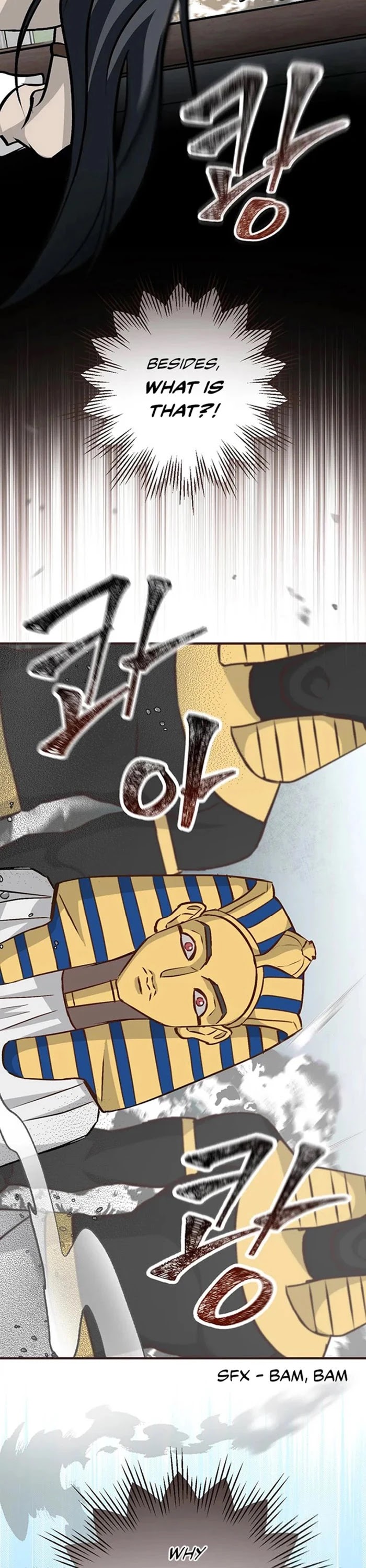 Leveling Up, By Only Eating! chapter 85 page 34