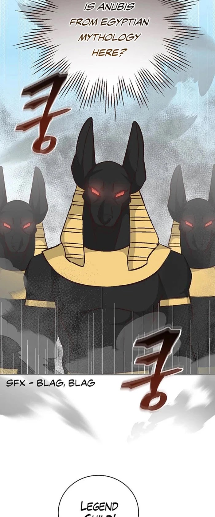 Leveling Up, By Only Eating! chapter 85 page 35