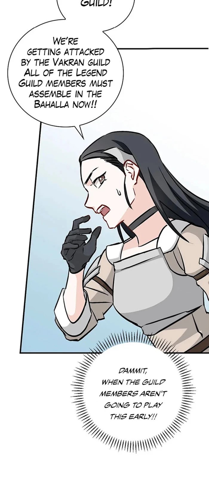 Leveling Up, By Only Eating! chapter 85 page 36