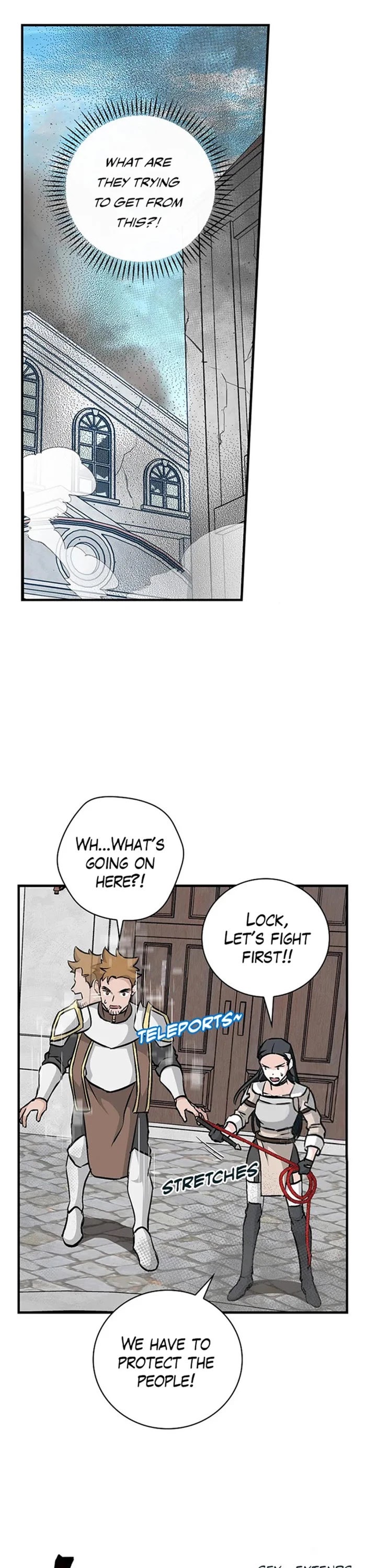 Leveling Up, By Only Eating! chapter 85 page 37