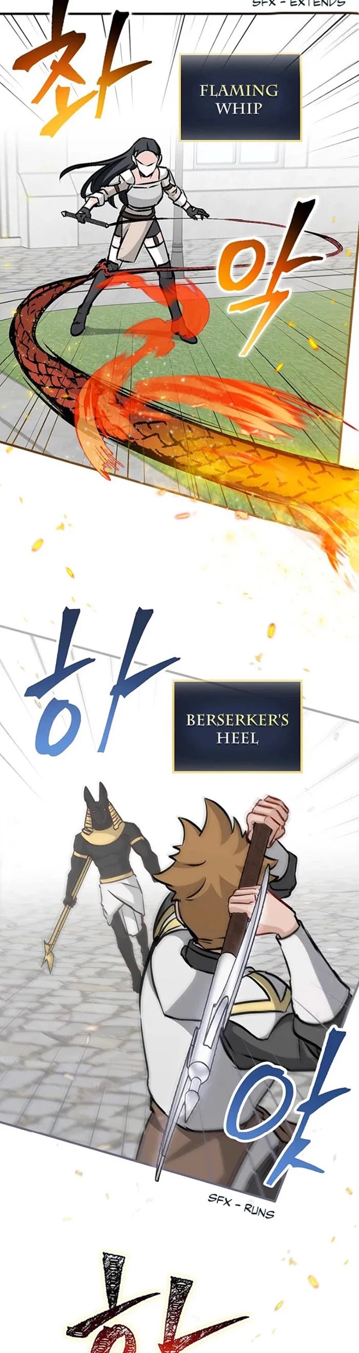 Leveling Up, By Only Eating! chapter 85 page 38