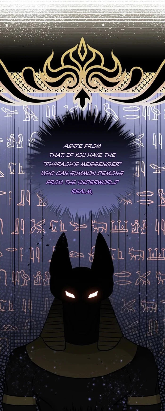 Leveling Up, By Only Eating! chapter 85 page 4