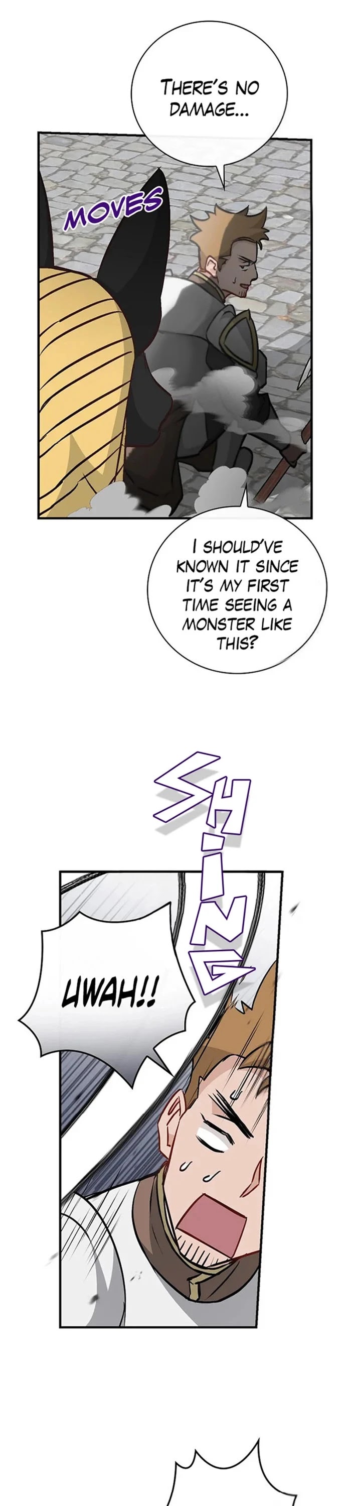 Leveling Up, By Only Eating! chapter 85 page 40