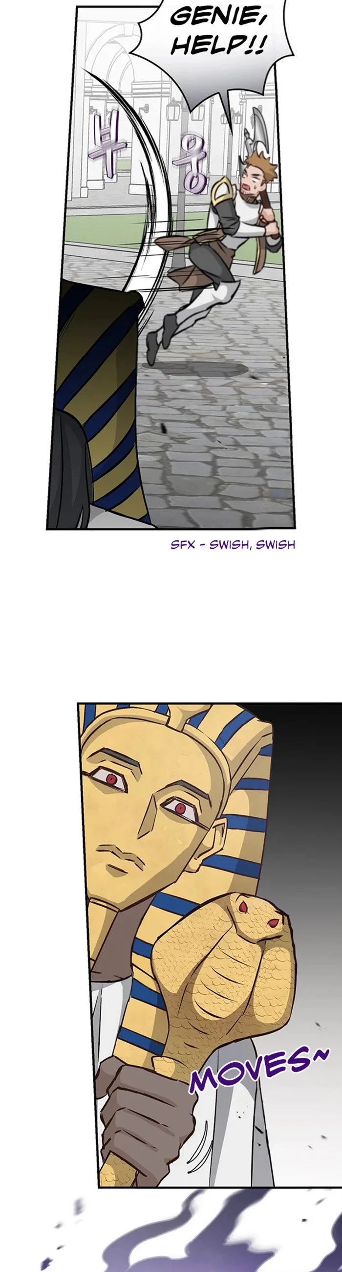 Leveling Up, By Only Eating! chapter 85 page 41