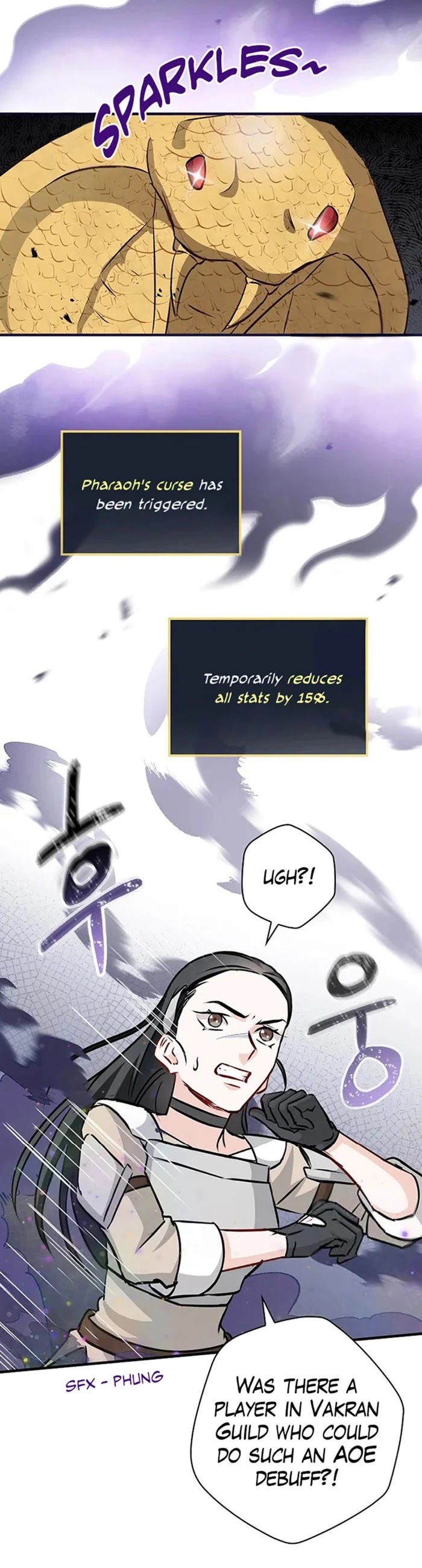 Leveling Up, By Only Eating! chapter 85 page 42