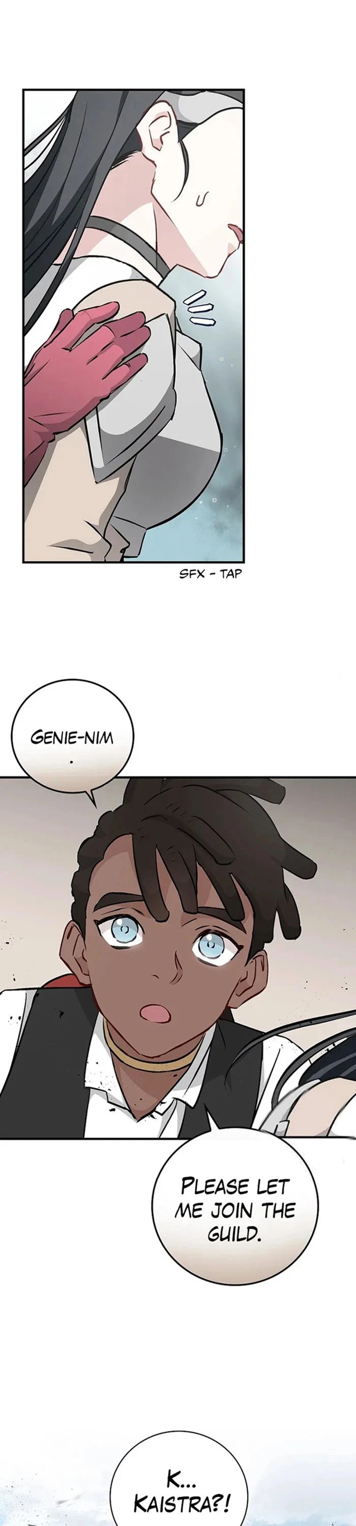 Leveling Up, By Only Eating! chapter 85 page 43